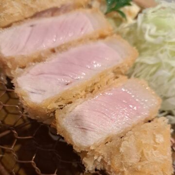 . . キャンペーン豚のLYB豚ロース🐖 脂身の融点が32.5度の、 し…