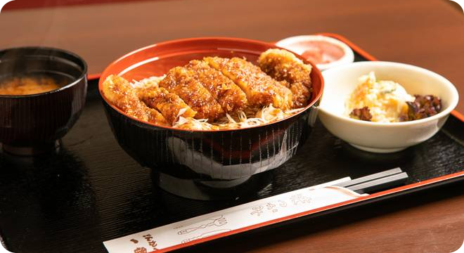 メニュー – とんかつ一番2deux 【公式】